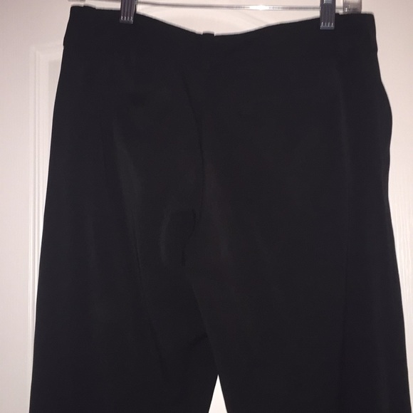 Merona Black Dress Pants - Picture 3 of 4
